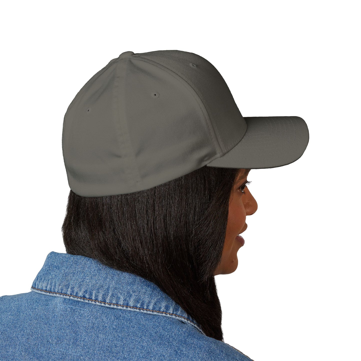 Highway Honey Embroidered Structured Cap