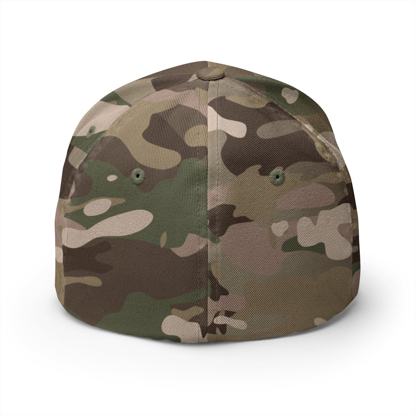 Highway Honey Embroidered Structured Cap