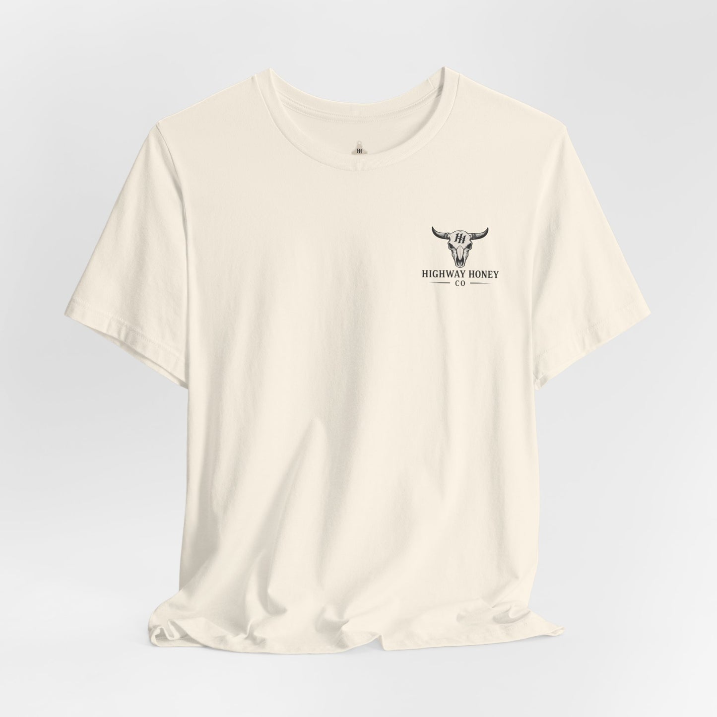 Dock Hand Tee — "Dock Hand by Day, Lake Bum by Choice" Lake Life Graphic T-Shirt