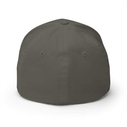 Highway Honey Embroidered Structured Cap