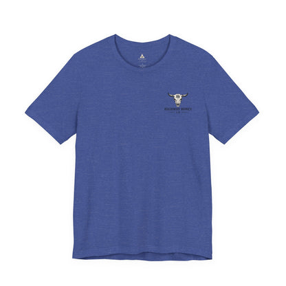 Dock Hand Tee — "Dock Hand by Day, Lake Bum by Choice" Lake Life Graphic T-Shirt