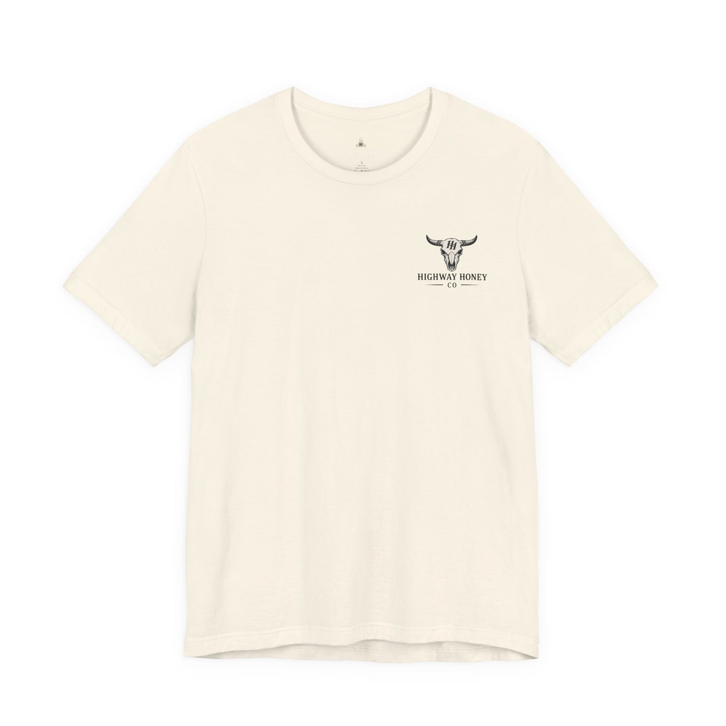 Dock Hand Tee — "Dock Hand by Day, Lake Bum by Choice" Lake Life Graphic T-Shirt