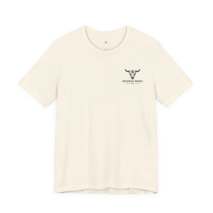 Dock Hand Tee — "Dock Hand by Day, Lake Bum by Choice" Lake Life Graphic T-Shirt