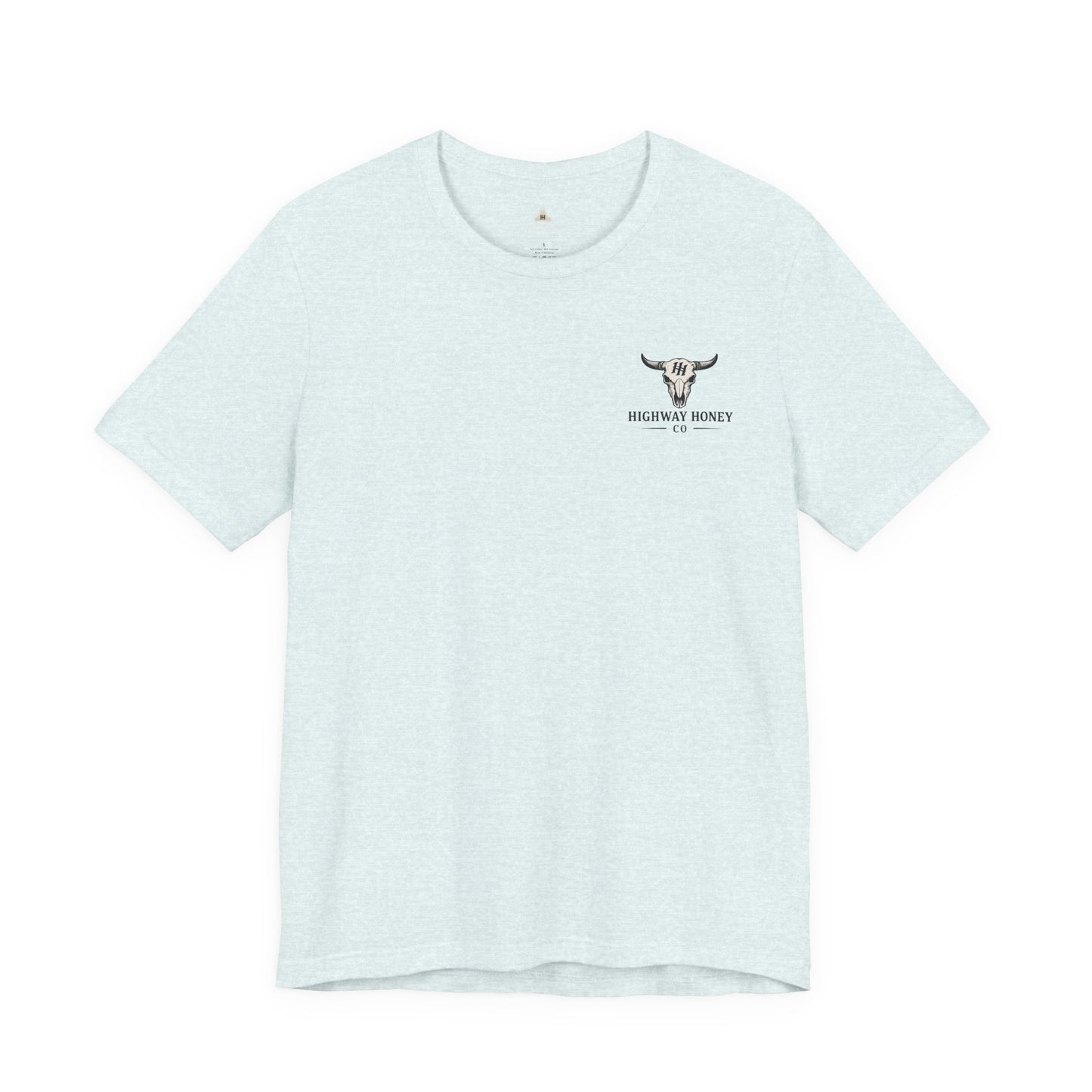 Dock Hand Tee — "Dock Hand by Day, Lake Bum by Choice" Lake Life Graphic T-Shirt