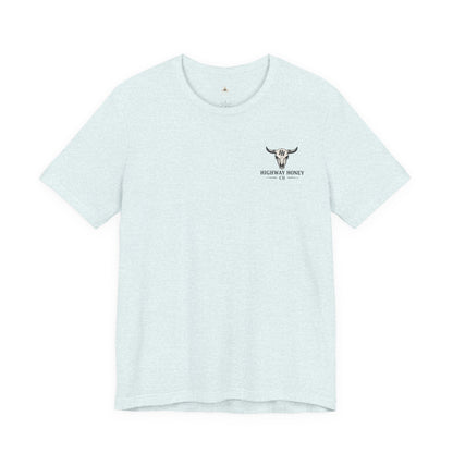 Dock Hand Tee — "Dock Hand by Day, Lake Bum by Choice" Lake Life Graphic T-Shirt