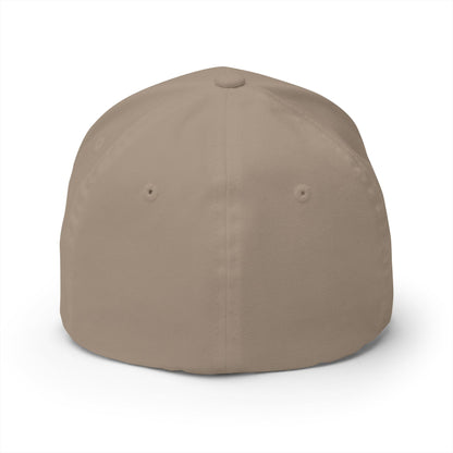 Highway Honey Embroidered Structured Cap