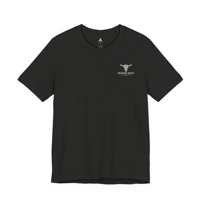 Dock Hand Tee — "Dock Hand by Day, Lake Bum by Choice" Lake Life Graphic T-Shirt
