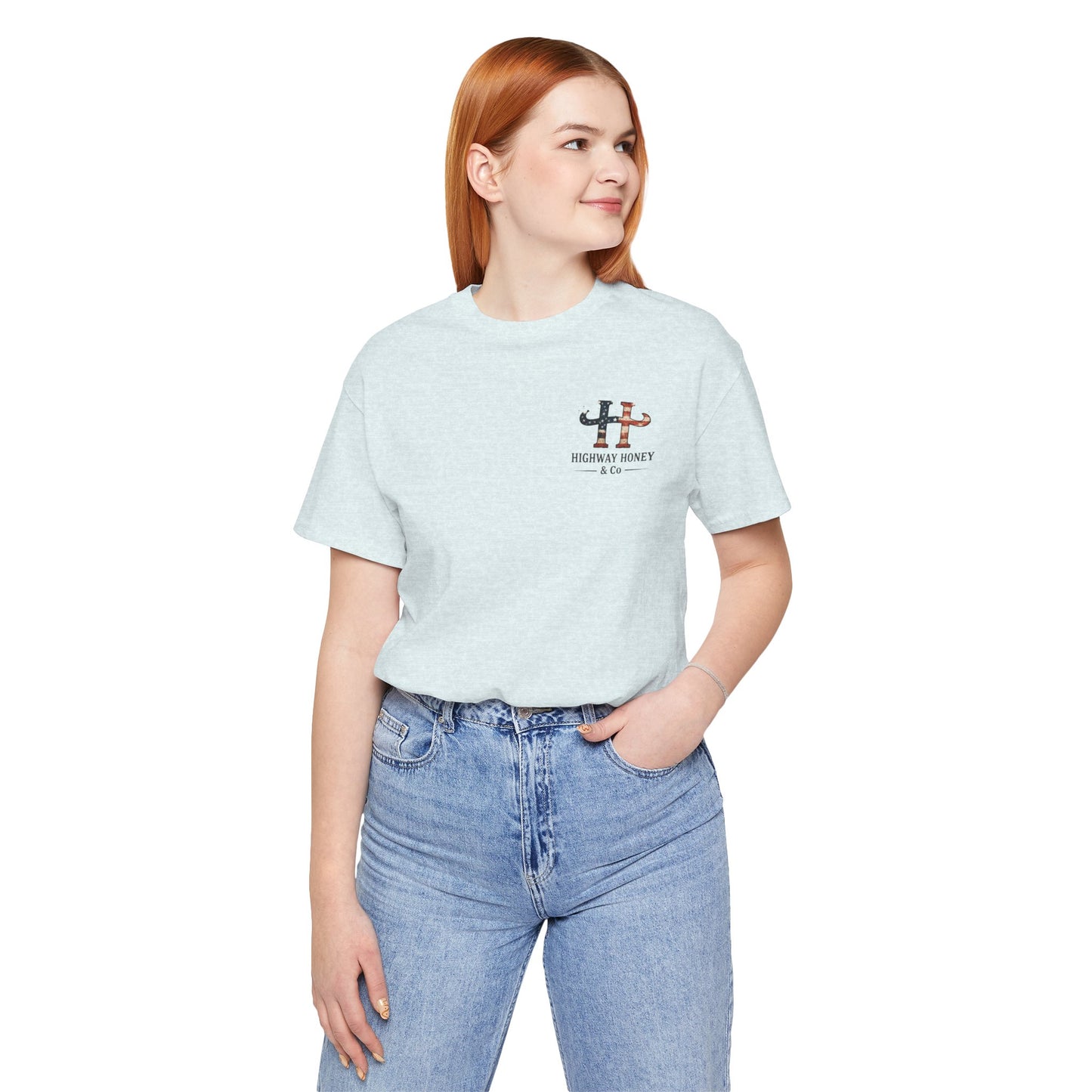 Bad Day to Be a Hotdog T-Shirt — Patriotic 4th of July BBQ Tee