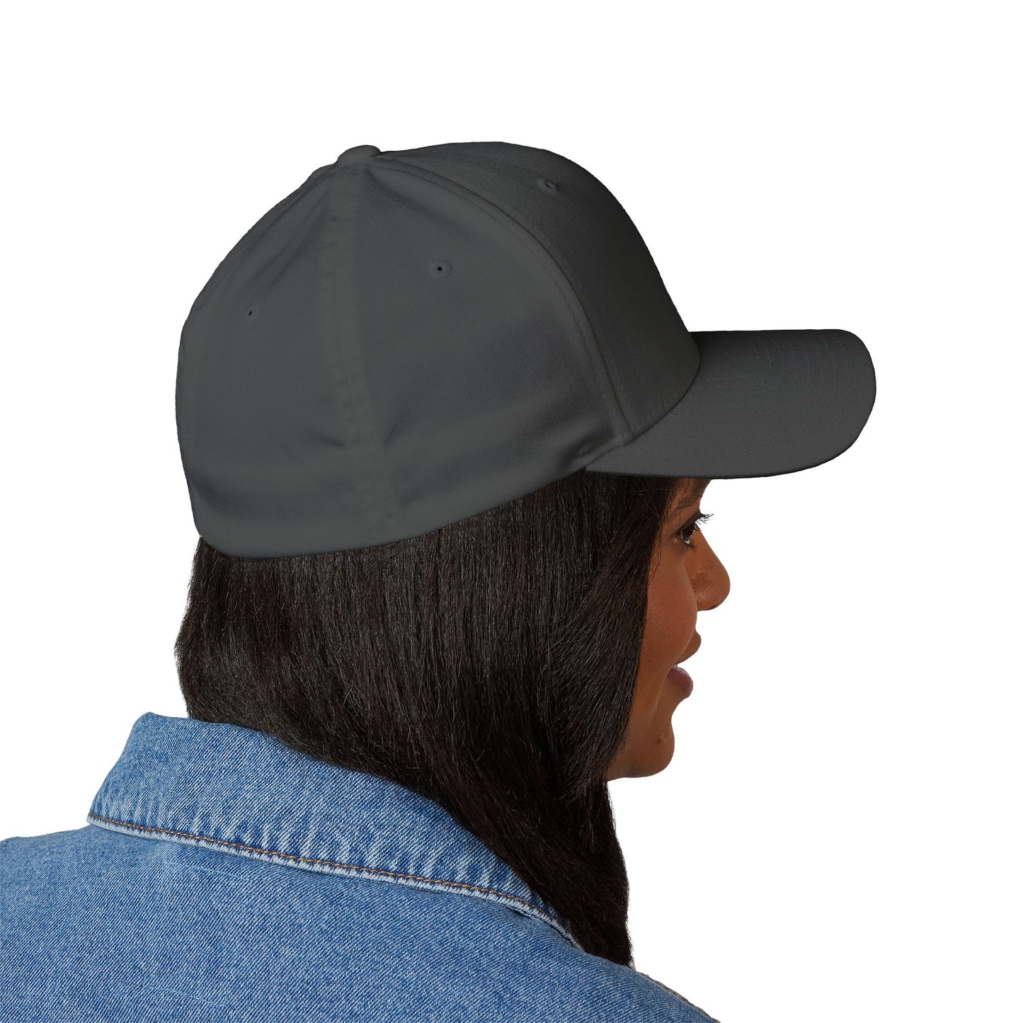 Highway Honey Embroidered Structured Cap