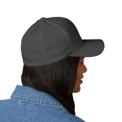Highway Honey Embroidered Structured Cap