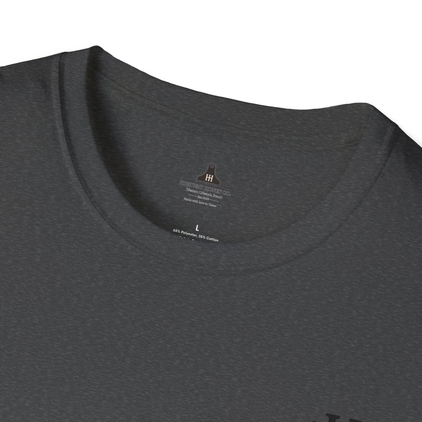 Ammo and Trucks Retro Hunting T-Shirt — Camo and Bucks Graphic Tee