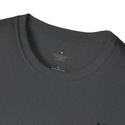 Ammo and Trucks Retro Hunting T-Shirt — Camo and Bucks Graphic Tee