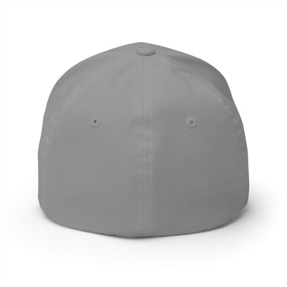Highway Honey Embroidered Structured Cap