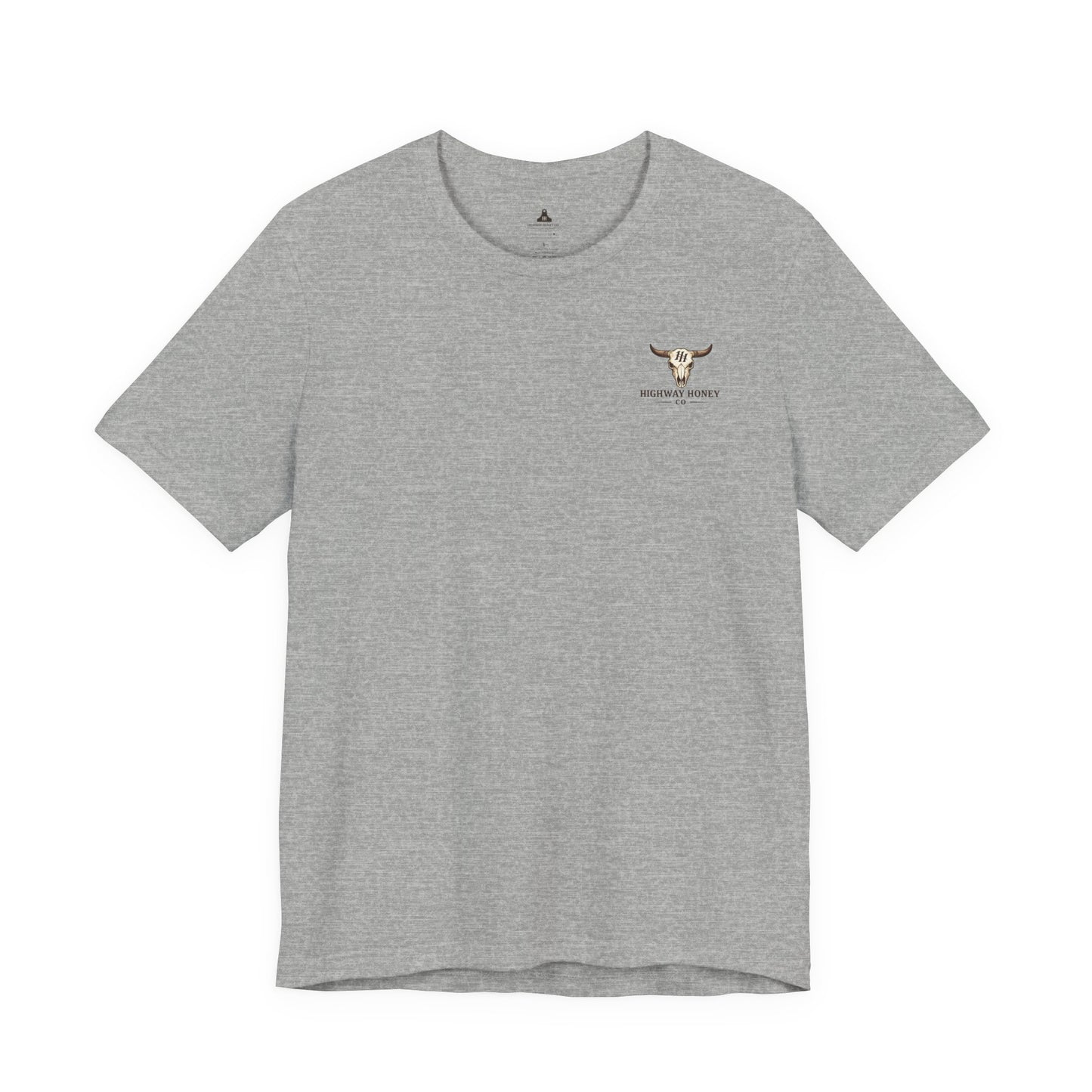 Southern Dad T-Shirt — "Raise 'Em Right" Hunting & Faith Tee