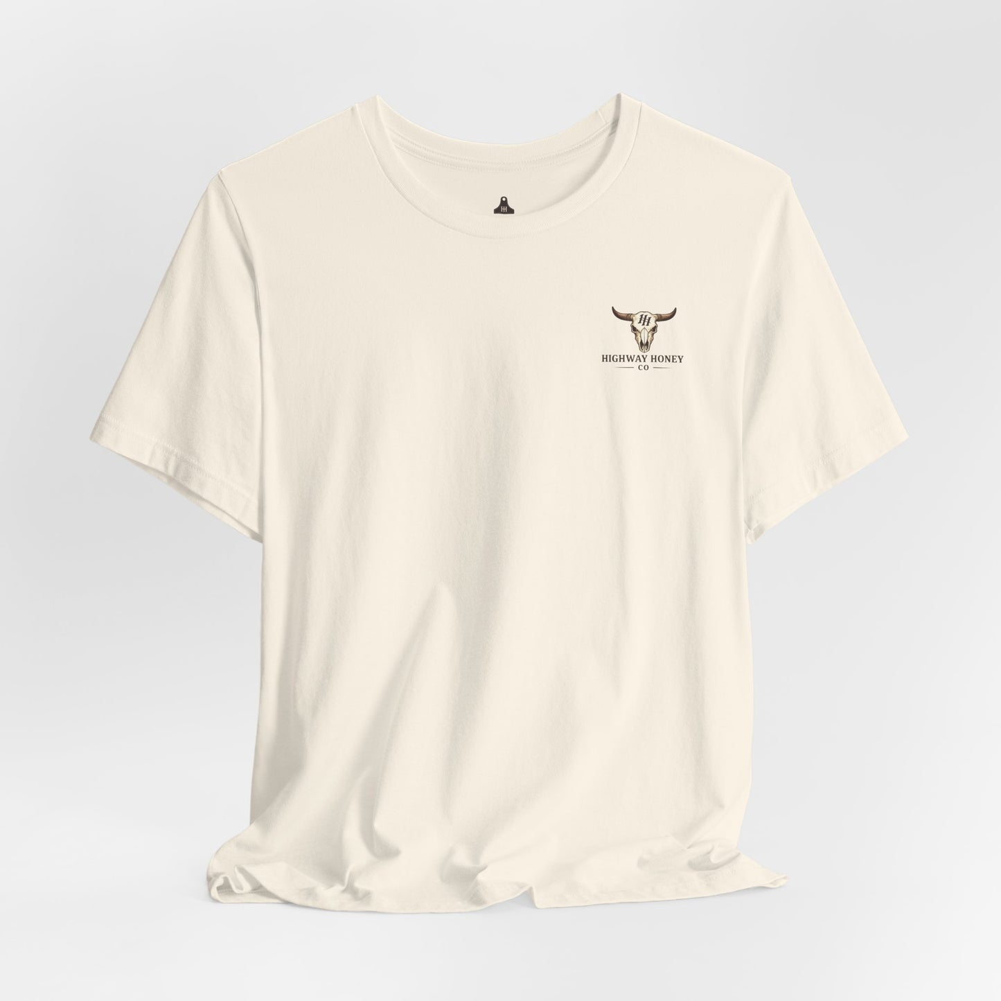 Cowboys & Wake Boats T‑Shirt — Graphic Western Boating Tee