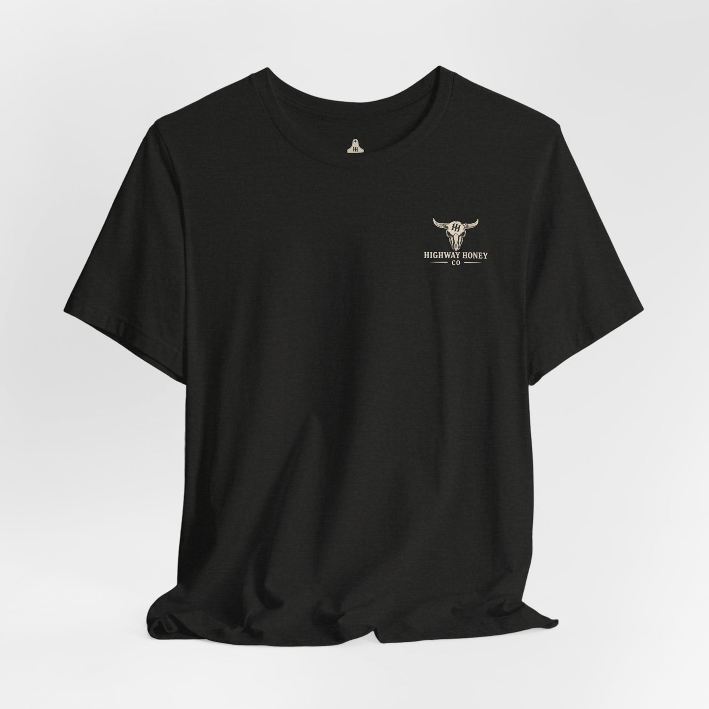 Dock Hand Tee — "Dock Hand by Day, Lake Bum by Choice" Lake Life Graphic T-Shirt