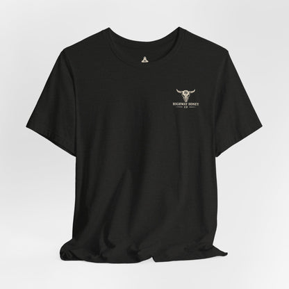 Dock Hand Tee — "Dock Hand by Day, Lake Bum by Choice" Lake Life Graphic T-Shirt