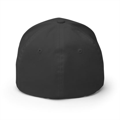 Highway Honey Embroidered Structured Cap
