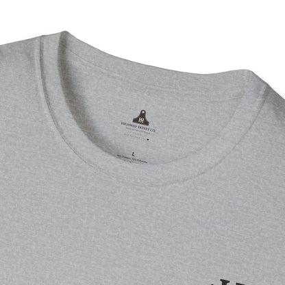 Ammo and Trucks Retro Hunting T-Shirt — Camo and Bucks Graphic Tee