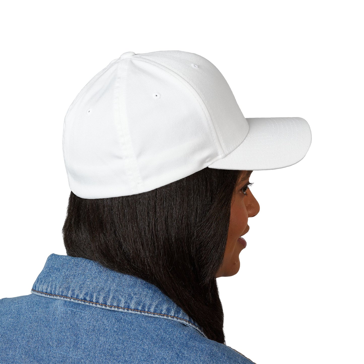 Highway Honey Embroidered Structured Cap