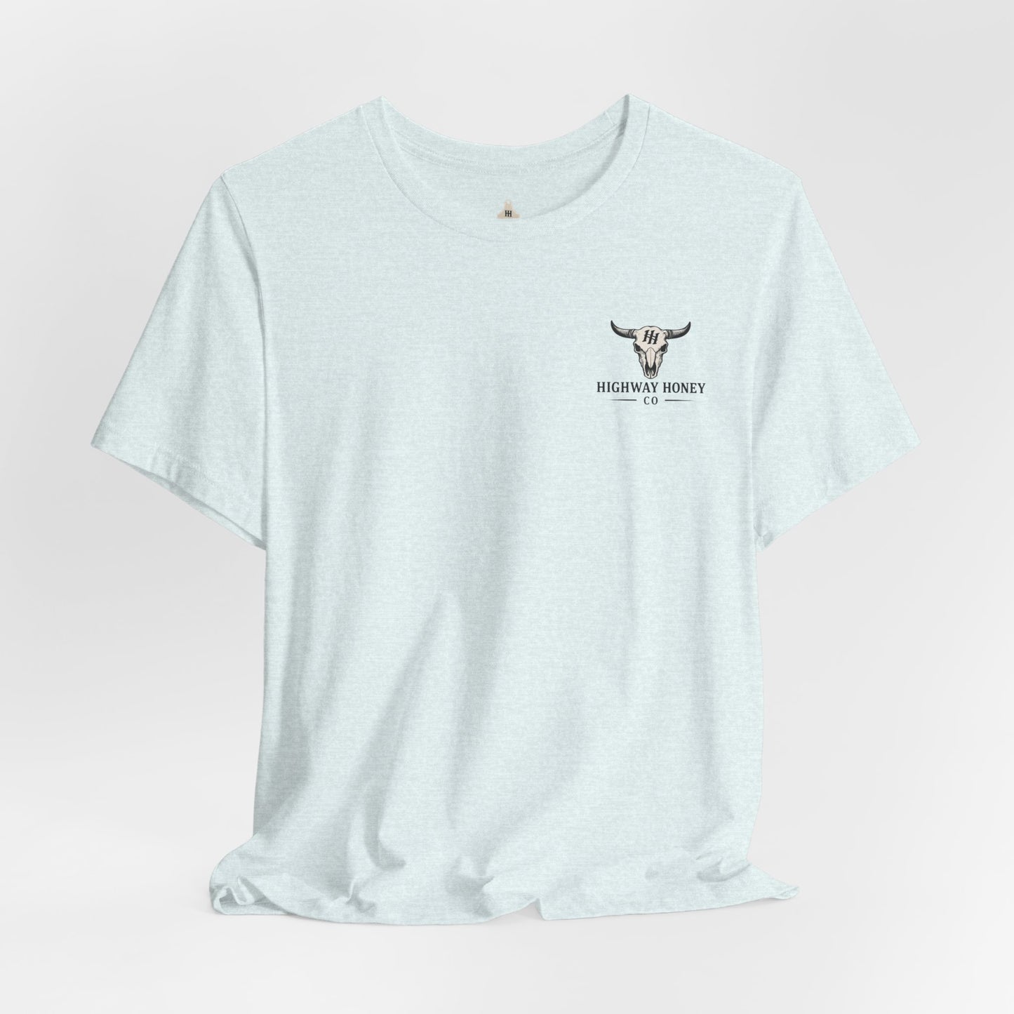Dock Hand Tee — "Dock Hand by Day, Lake Bum by Choice" Lake Life Graphic T-Shirt