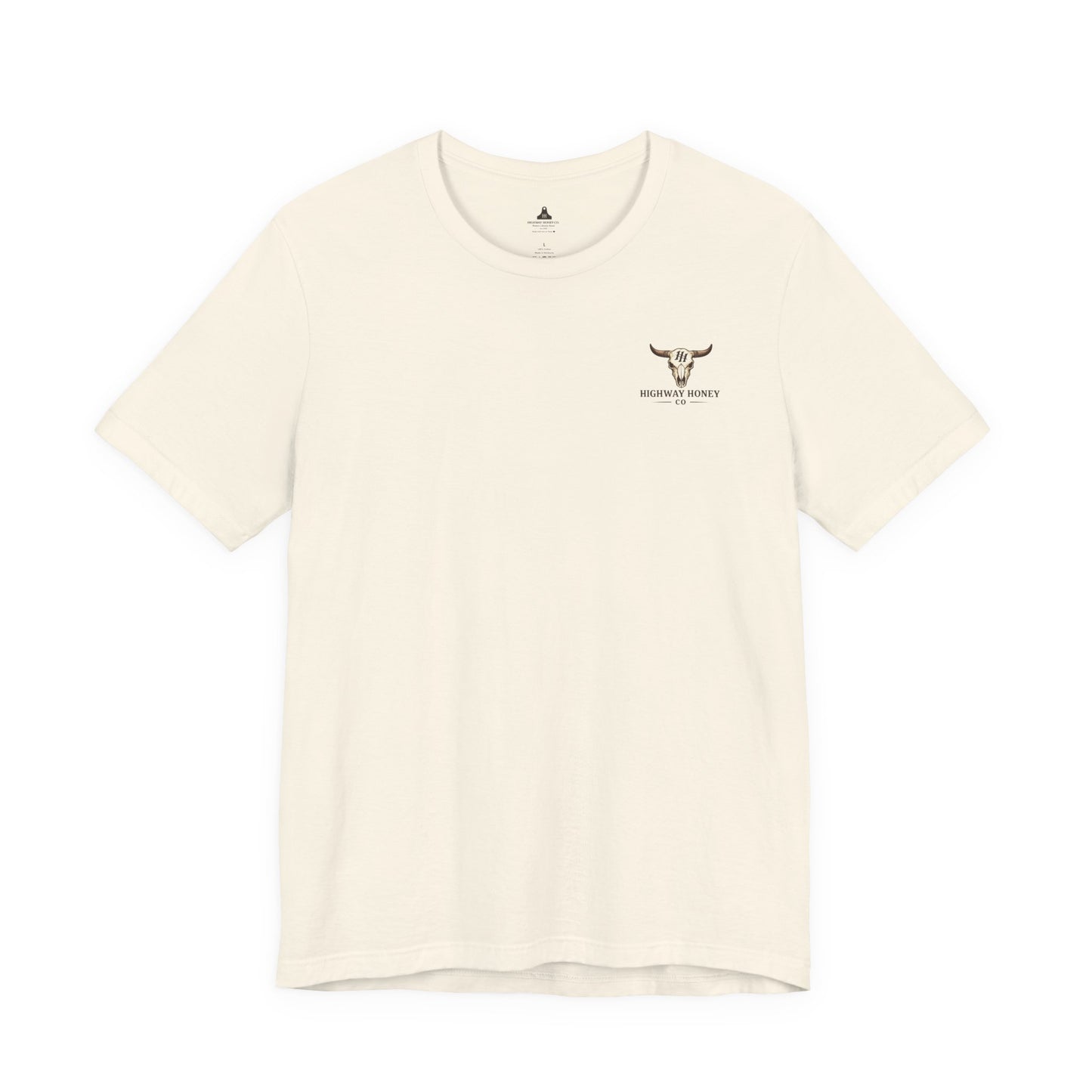 Cowboys & Wake Boats T‑Shirt — Graphic Western Boating Tee