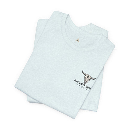 Dock Hand Tee — "Dock Hand by Day, Lake Bum by Choice" Lake Life Graphic T-Shirt