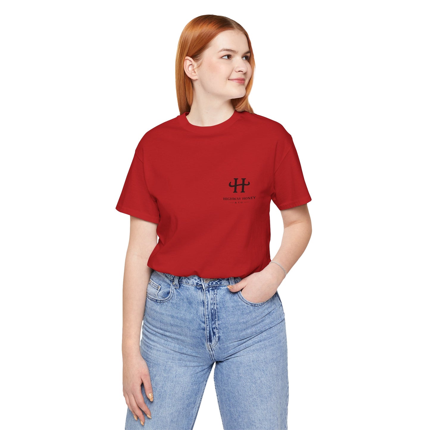 Stand Firm in the Faith T-Shirt — Christian Bible Verse 1 Corinthians 16:13 Tee