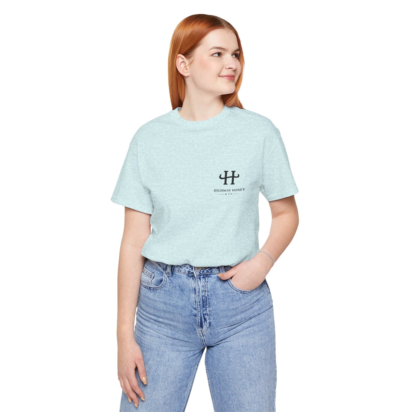 Lake Life Vibes T-Shirt — Retro Lakeside Graphic Tee