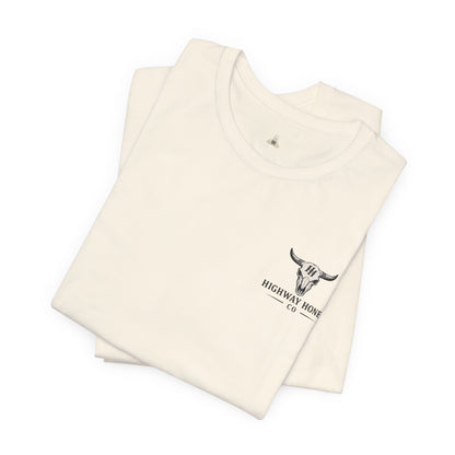 Dock Hand Tee — "Dock Hand by Day, Lake Bum by Choice" Lake Life Graphic T-Shirt