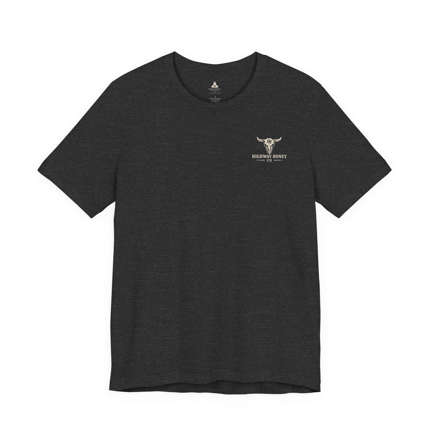 Dock Hand Tee — "Dock Hand by Day, Lake Bum by Choice" Lake Life Graphic T-Shirt