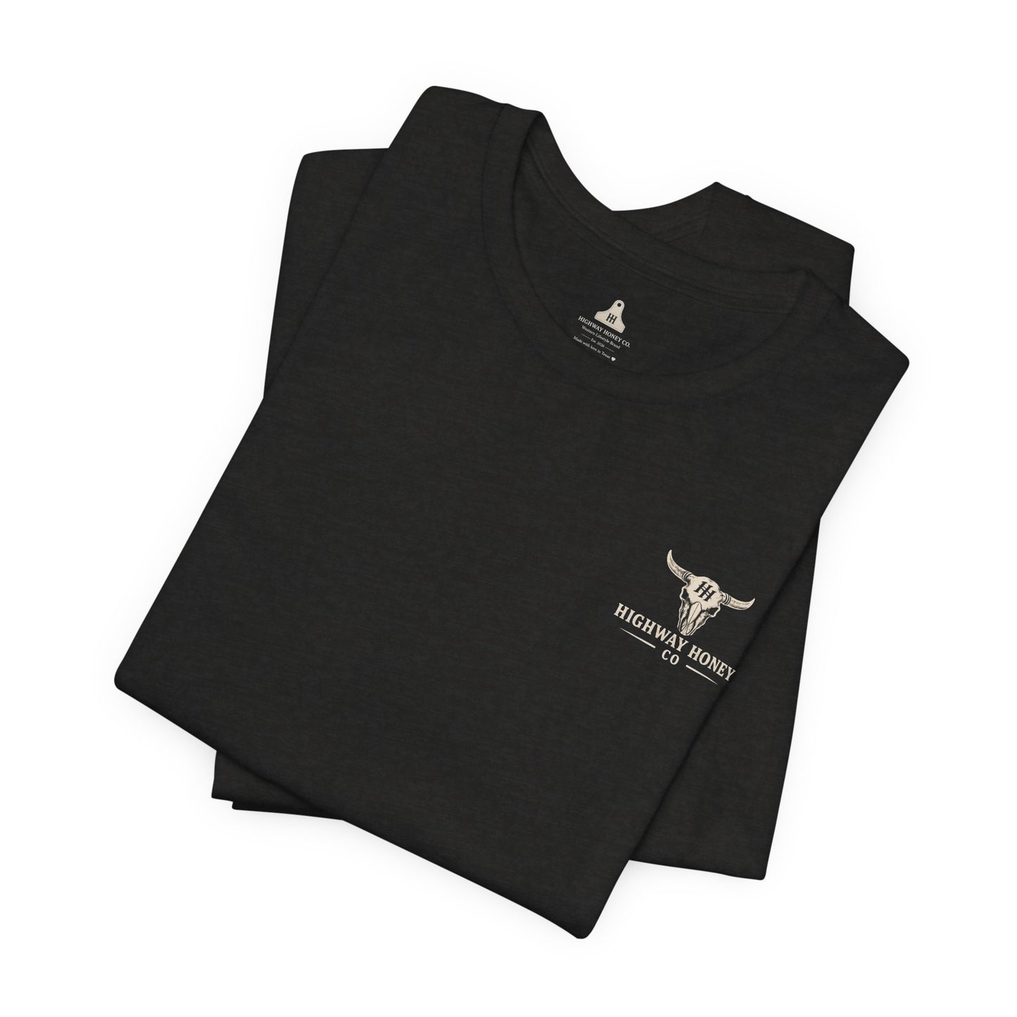Dock Hand Tee — "Dock Hand by Day, Lake Bum by Choice" Lake Life Graphic T-Shirt