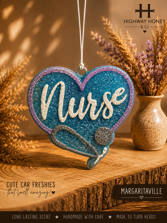 Nurse Love RTS Freshie